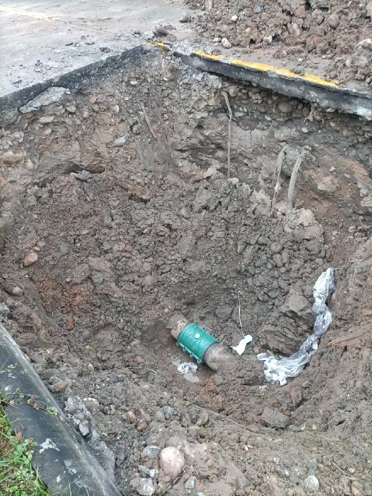 孟津消防水管漏水检测维修