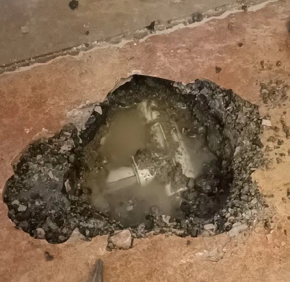 孟津给水管漏水检测维修
